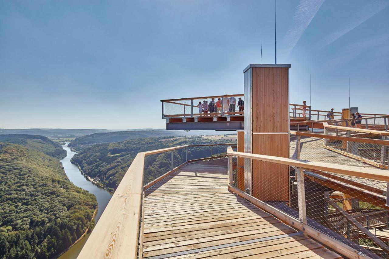 Ferienwohnung Hochwald 1 Losheim am See Zewnętrze zdjęcie